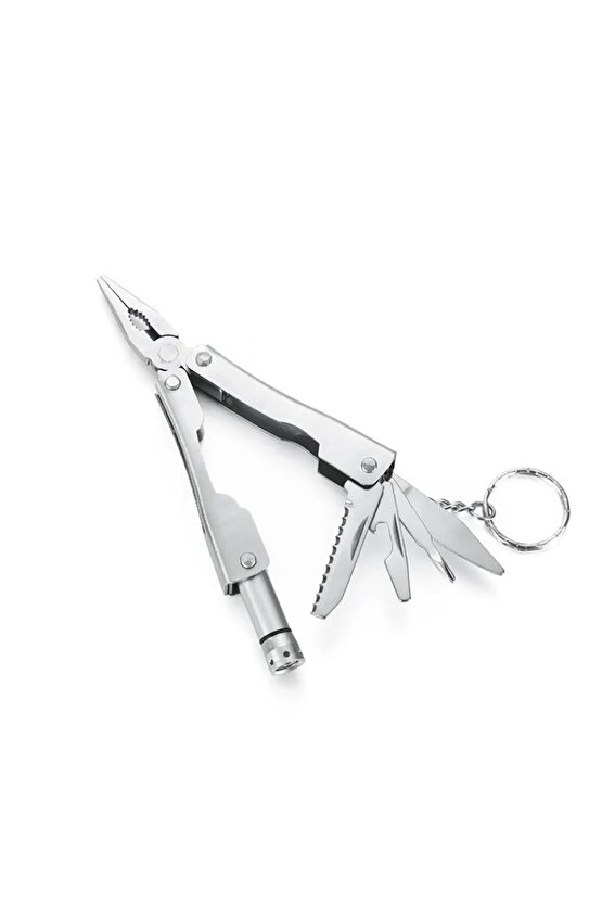 Çok Fonksiyonlu Pense - Çakı Seti