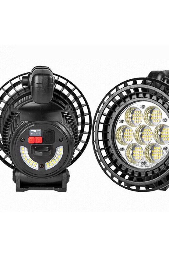 Mx-w869a Süper Parlak Uzun Menzilli Taşınabilir El Feneri Işıldak