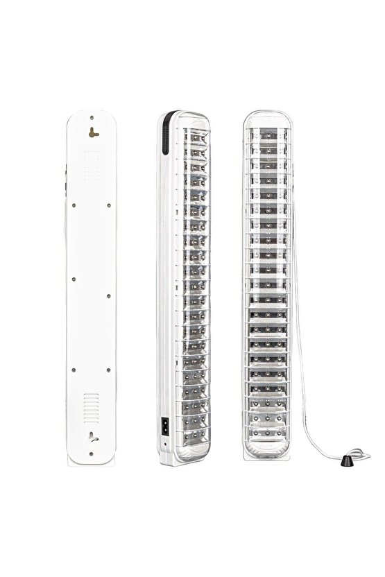 KD-715 63 Smd Ledli Şarjlı Işıldak