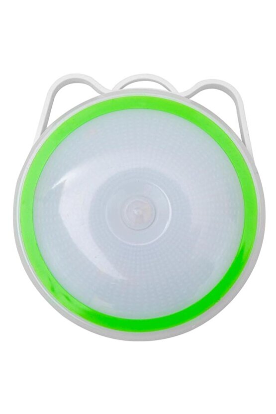 Art002 X01 Shopzum Jlp-2186 Askili Miknatisli Şarj Edilebilir Gece Lambasi Bernami Yeni