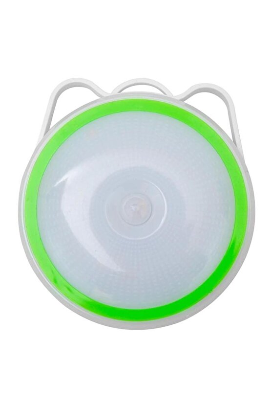 Jlp-2186 Askılı Mıknatıslı Şarj Edilebilir Gece Lambası (4172)