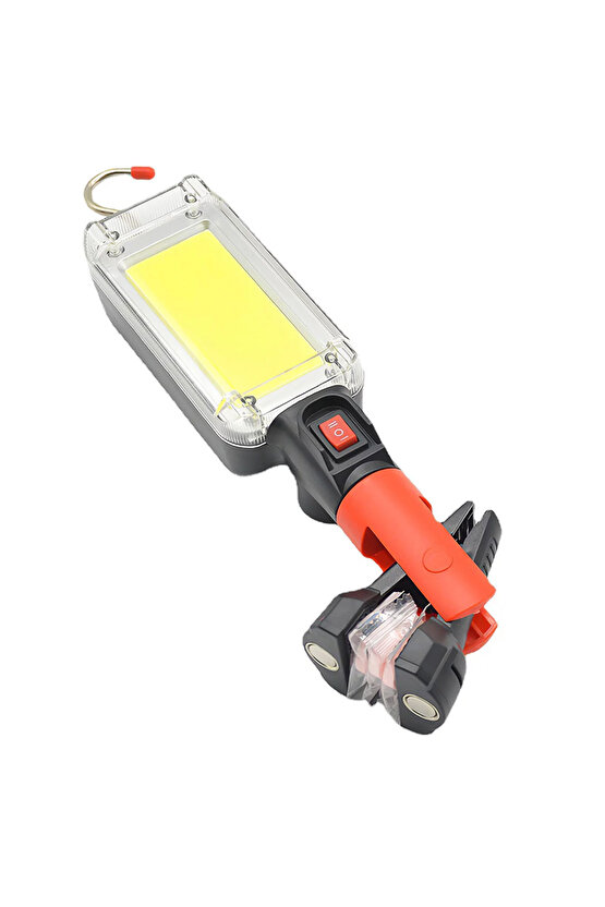 Zj-8859 20 Watt Cob Ledli Çalışma Lambası