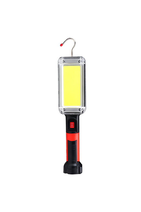 Zj-8859 20 Watt Cob Ledli Çalişma Lambasi