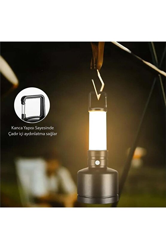 CH-23051 Taşınabilir Kamp Feneri