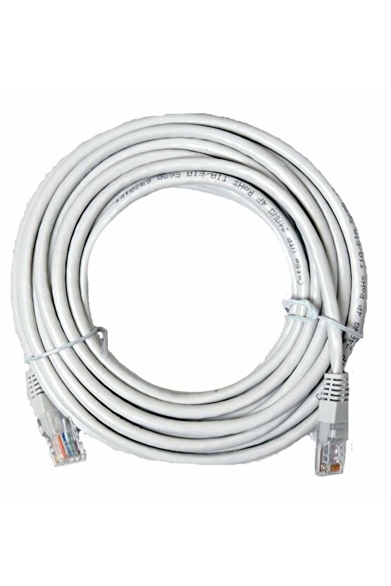 3 Metre Cat6 Internet Kablosu Ethernet Cat 6