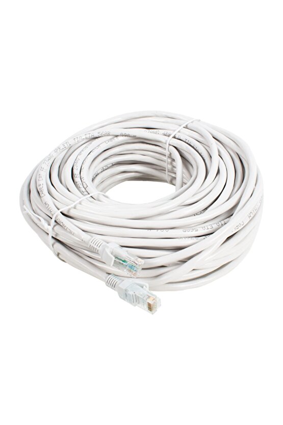 Cat 6 30 metre Ethernet Kablo