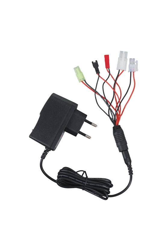 2.4-12V (NI-MH)(NI-CD) UNIVERSAL PİL ŞARJ CİHAZI (5067)