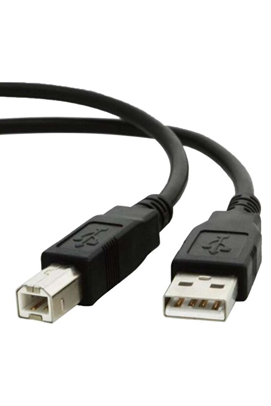PM-1315 1.5 Metre Siyah USB 2.0 Yazıcı Kablosu