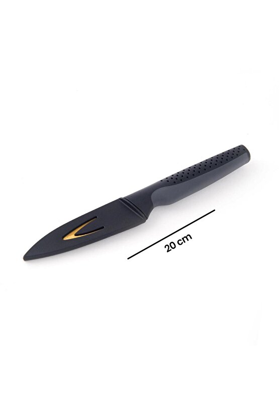 Titanyum Bıçak - Asorti - 20 cm