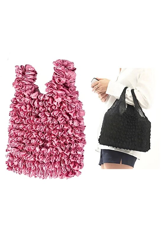 ÇOK AMAÇLI ESNEK ÇANTA (5KG TAŞIMA KAPASİTESİ) (5047)