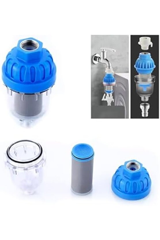 Lvn Çamaşır Makinesi İçin Kireç Ve Pas Önleyici, ön filtre lavabo su arıtıcısı lavabo süzgeci üstü s