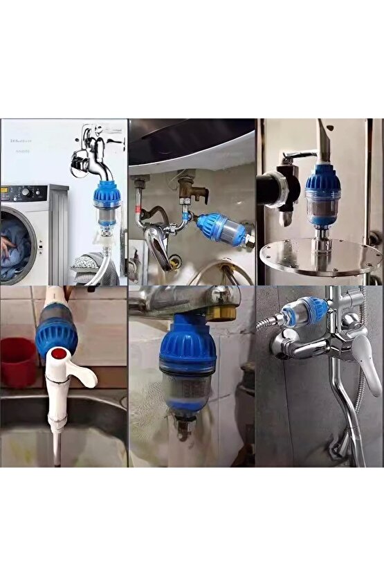 Sunup Sn-14573 Çamaşır Makinesi İçin Kireç Ve Pas Önleyici