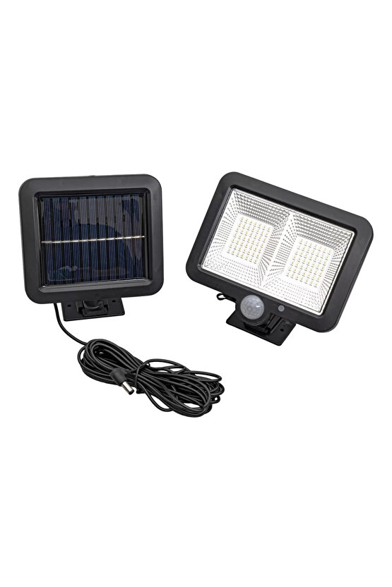 SENSÖR + SOLAR DUVAR LAMBASI (4202)