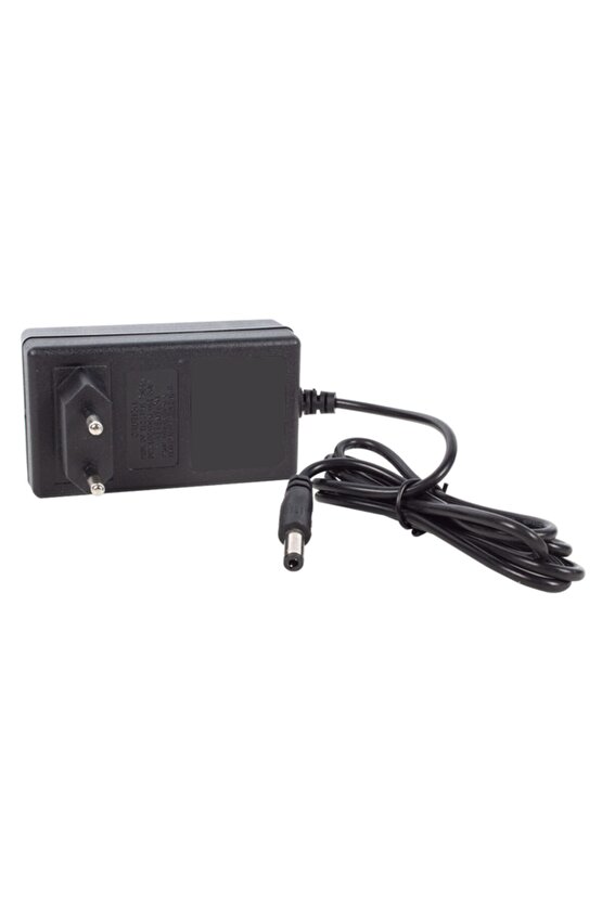 Powermaster Pm-12667 12 Volt - 3 Amper Plastik Kasa Priz Tipi Adaptör 5.5*2.5 Uç