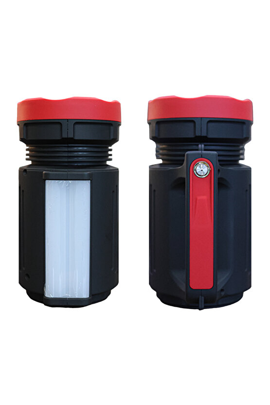 5 W 22 Smd Led 2 Ampullü Solar Işıldak (2818)