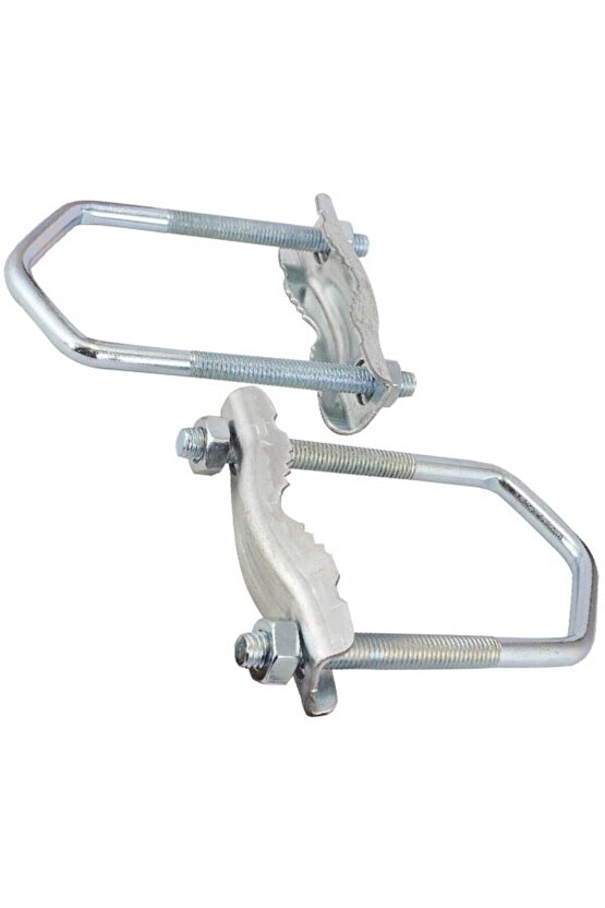 ANTEN KELEPÇESİ 2Lİ POŞET FİYATI KISA STANDART (4434)