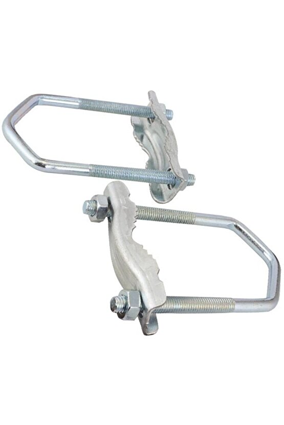 ANTEN KELEPÇESİ 2Lİ POŞET FİYATI KISA STANDART (4108)