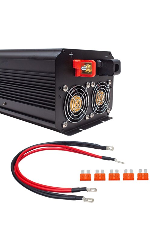 PWR2500-12 12-220V 12 Volt 2500 Watt Modified Sinus İnverter
