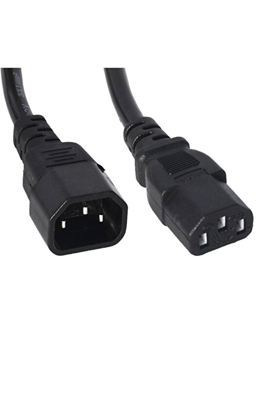 Sl-pm100 1 Mm 1.5 Metre C7 Bilgisayar Ara Kablo