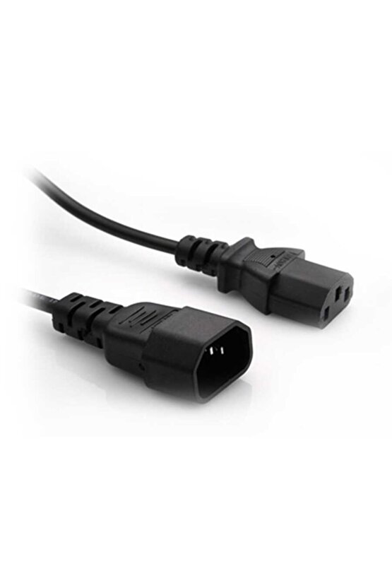 Sl-pm100 1.5m 1mm Monitör Power Kablo