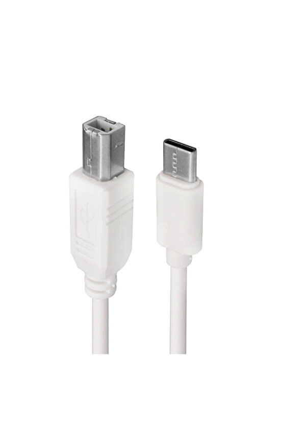 Pm-16018 Type-c Usb B 1.5 Metre Yazıcı Kablosu