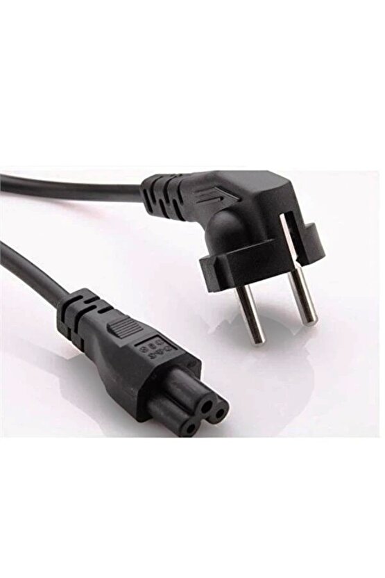 DELL NOTEBOOK UYUMLU YONCA POWER KABLOSU 1.5M