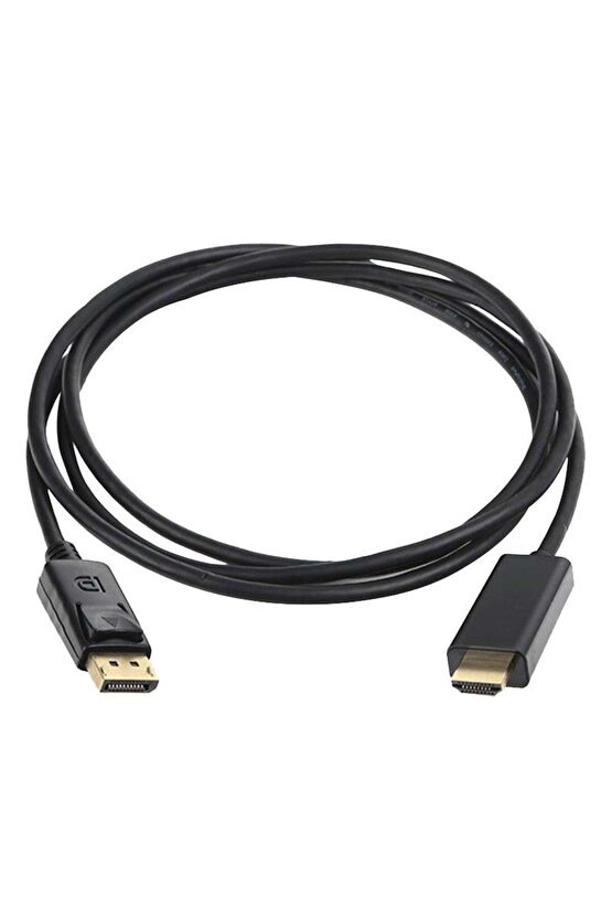 PM-15436 Display Port DP TO HDMI Aktif Görüntü Çevirici 1.8 Metre