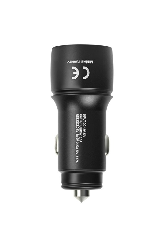 Cc34 3100 Amper Pd20w Araç Başlık