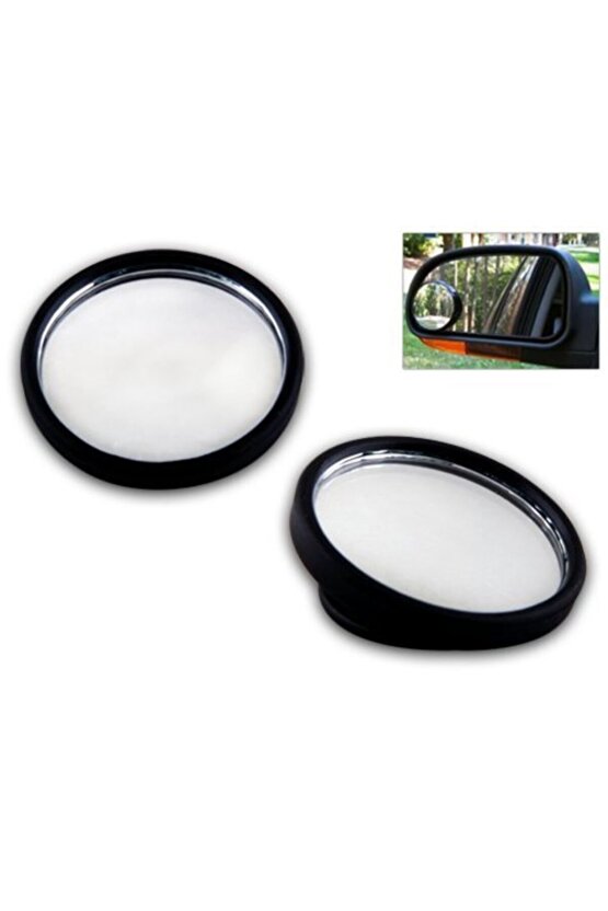 Ayarlanabilir Kör Nokta Ayna Seti 2li