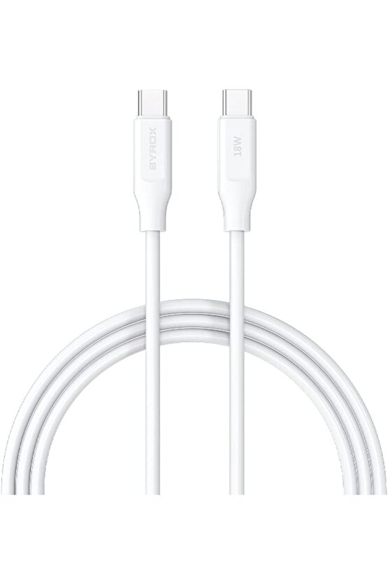 arcnxx Type-C to Type-C Şarj ve Data Kablosu Sn  1022995