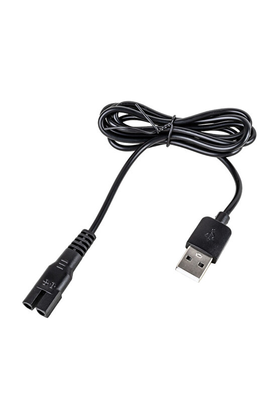 TIRAŞ MAKİNALARI İÇİN USB ŞARJ KABLOSU 1 METRE 7