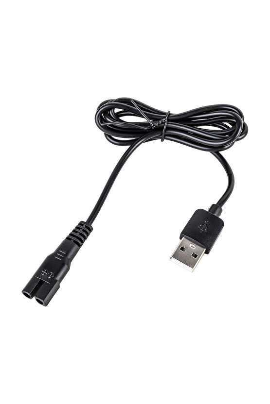 Tıraş Makinaları Için Usb Şarj Kablosu 1 Metre No:7