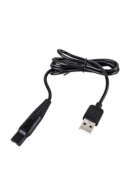 Tıraş Makinaları Için Usb Şarj Kablosu 1 Metre (10)
