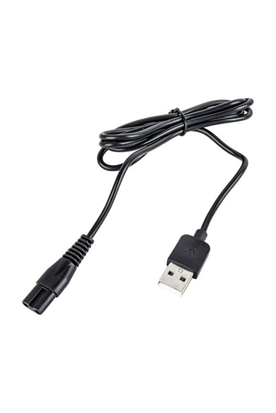 Tıraş Makinaları İçin Usb Şarj Kablosu 1 Metre No:6