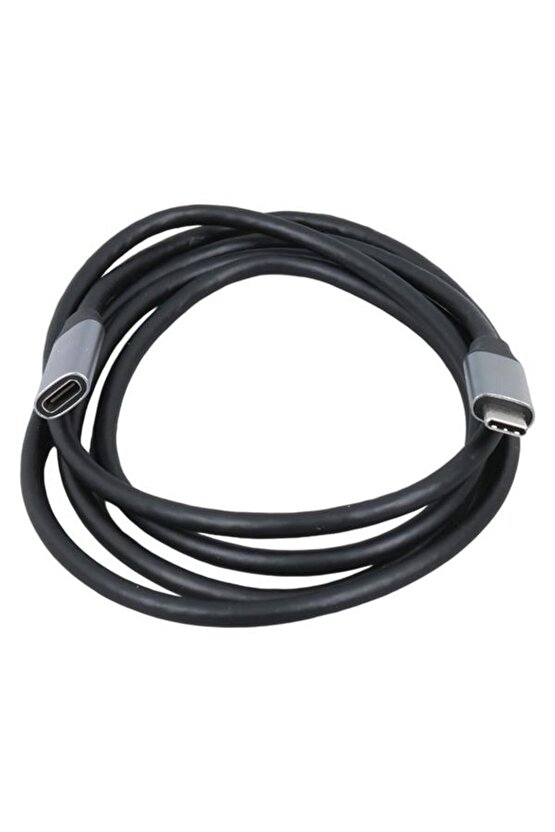 PM-24326 TYPE-C ERKEK-DİŞİ 1.5 METRE KABLO