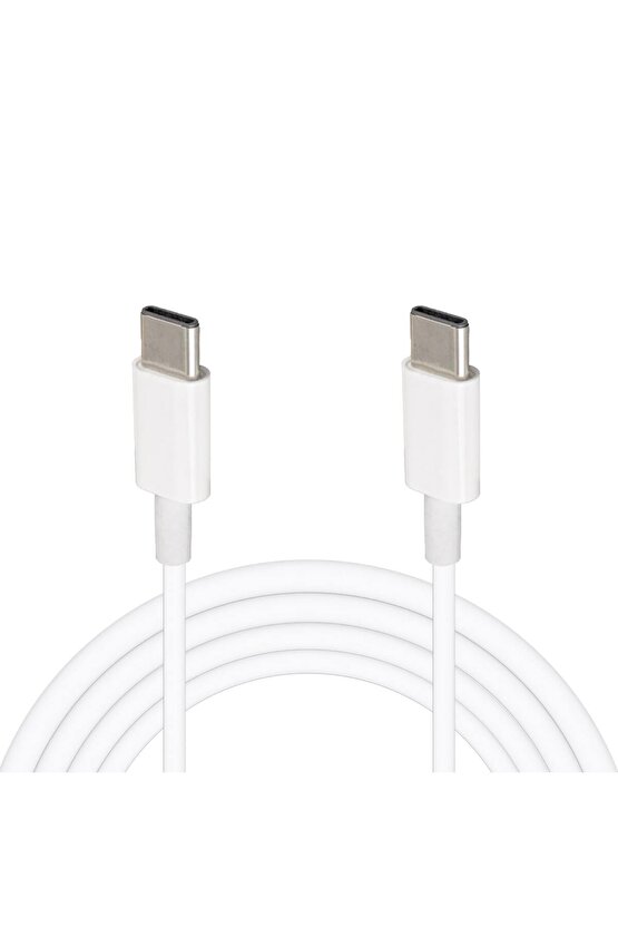 WK-21444 TYPE-C TO TYPE-C 1 METRE KABLO (4767) - ESL1829-9686