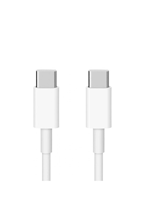 POWERBANKLAR İÇİN 90 CM TYPE-C TO TYPE-C KABLO (4767) - ESL7716-1041