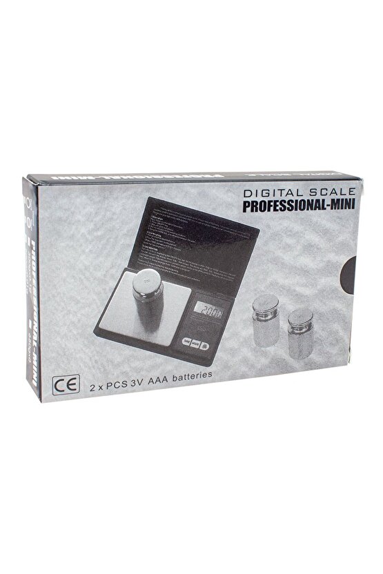 PM-19968 HASSAS CEP TERAZİSİ (300G0.01G)