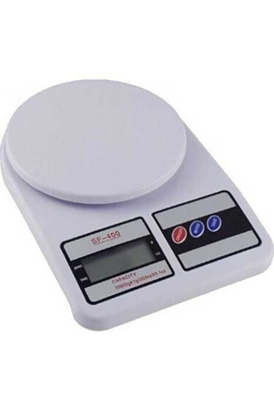 Crw-7024 Dijital Hassas Mutfak Terazi Tartısı 10kg