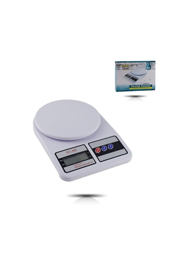 Crown Mutfak Terazisi Crw-7024