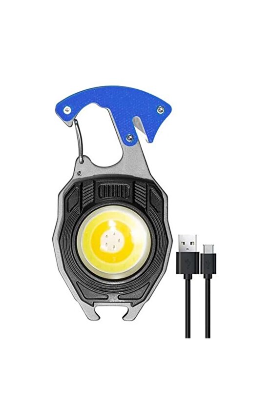 W5147 Şarjlı Ledli Anahtarlık