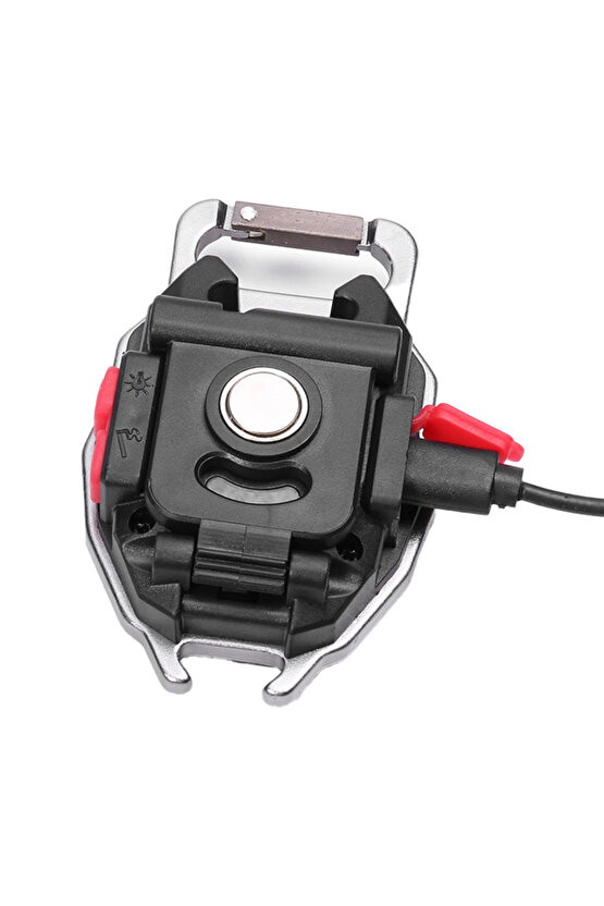 ŞARJLI LEDLİ ANAHTARLIK W5154 (4395)