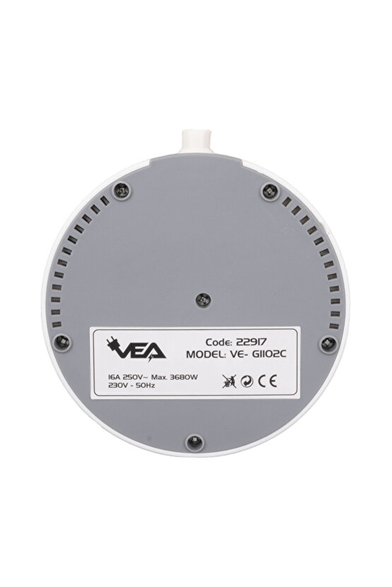 2Lİ USB + TYPE-C GİRİŞLİ TELEFON STANDLI 1.5 METRE GRUP PRİZ VE- G1102C (4767) - TDL7139-2528