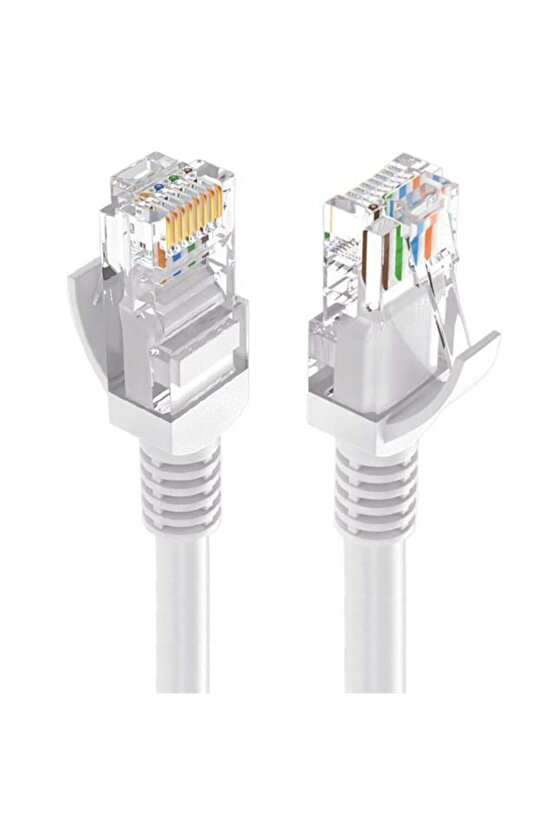 Cat5 15 Metre RJ45 Patch Network Ethernet İnternet Kablosu G-505E (5306)