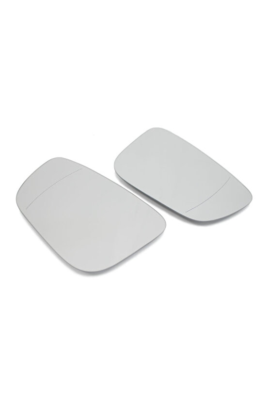 BMW 3 Serisi G20 G21 5 Serisi G30 için Sol Sağ Isıtmalı Kör Nokta Uyarı Kanatlı Dikiz Aynası Camı...