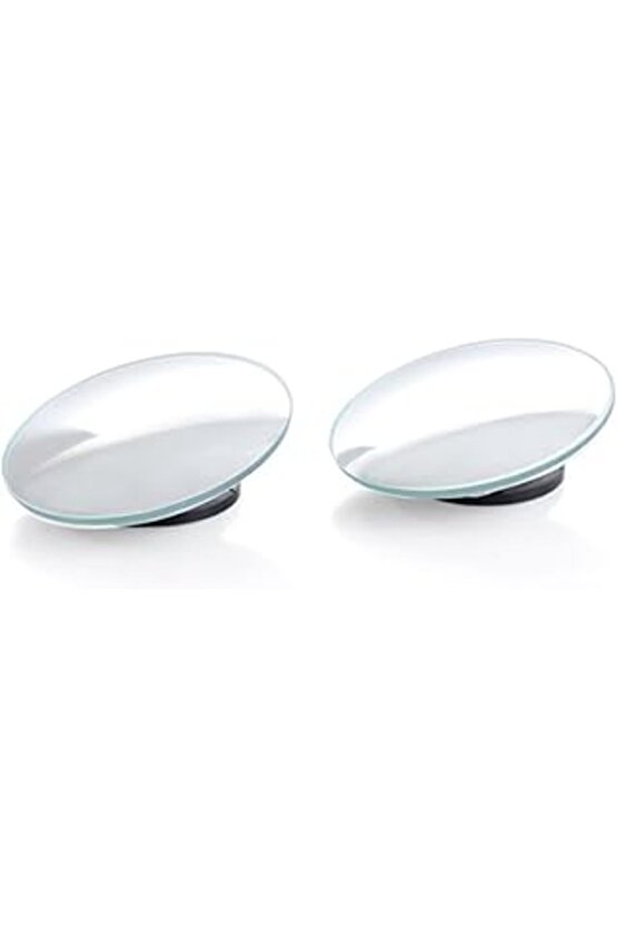 Malimoon 2024 Kör Nokta Aynası 2li 360 Derece Hareketli Çerçevesiz Park Araç Aynası