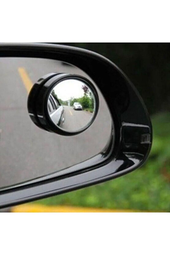 Otomobil Geniş Açılı Araç Kör Nokta Dikiz Aynası Dikiz Aynası 1 Çift (4434)