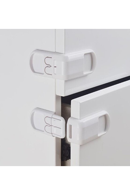 Çocuk Koruma Kilidi 2li Köşe