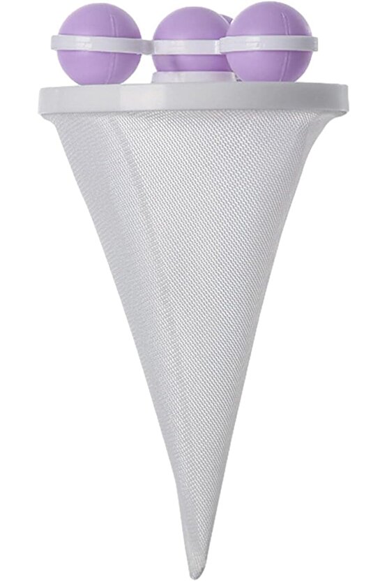 Yıkanabilir Çok Fonksiyonlu Çamaşır Tüy Toplayıcı – Tüy, Saç ve Lifleri Etkili Şekilde Toplayan İnce