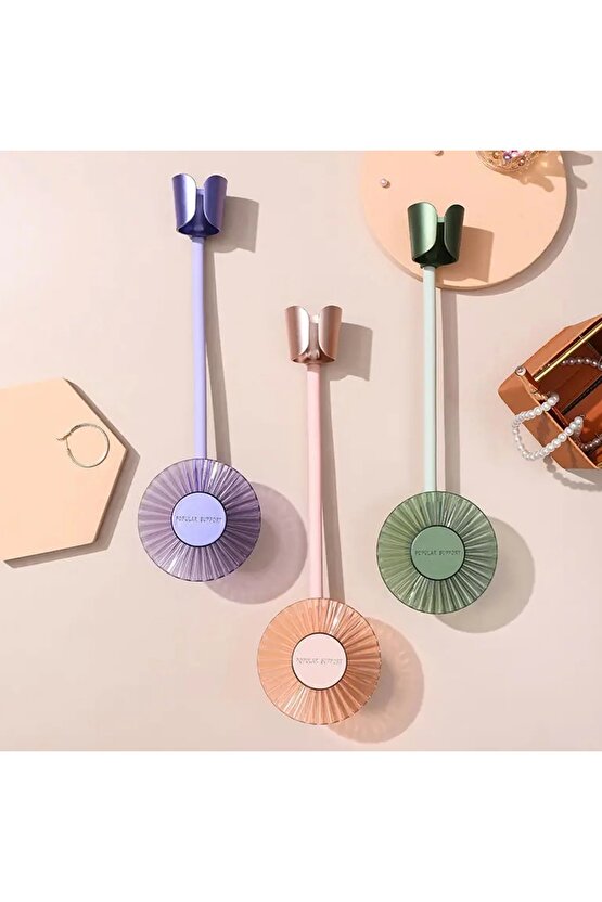 - Esnek Bükülebilir Ayarlanabilir Fön Makinesi Tutucu (K95)